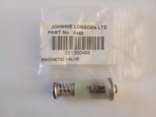 Caravan gas magnetic valve - caravan,,