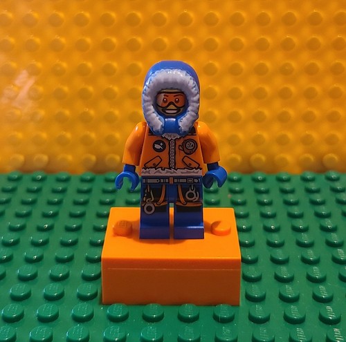 Lego town city mini figure - mini,