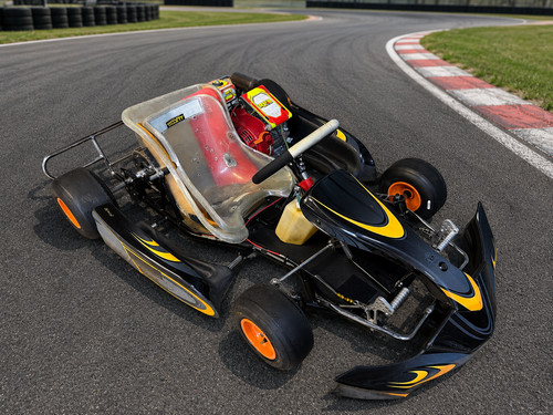 Gx200 cadet kart 900mm - kart,