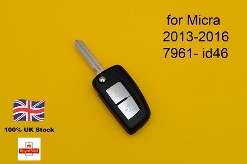 Remote key fob for - , nissan