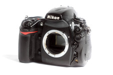 Nikon D700 body body black