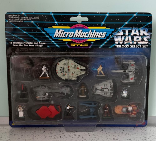 Star wars micro - wars,