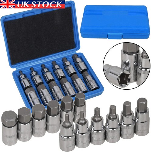 Allen key hex bit - key, socket