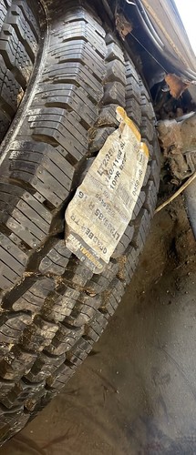Tyre 5mm 9 general - x1, 1@9.5mm)general