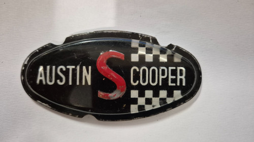 Nos classic mini cooper - nos, s