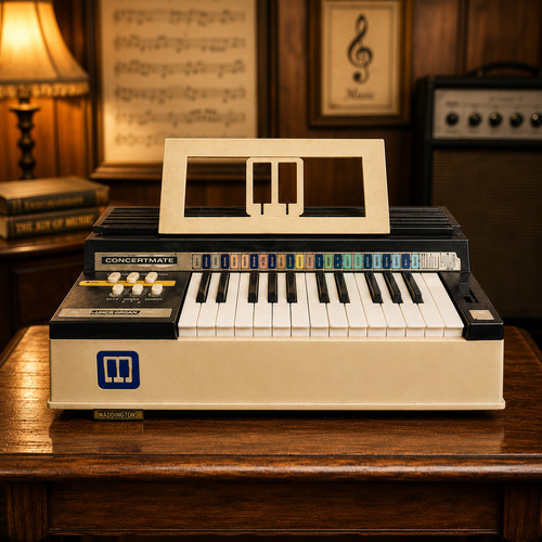 Vintage magnus electric chord - vintage,