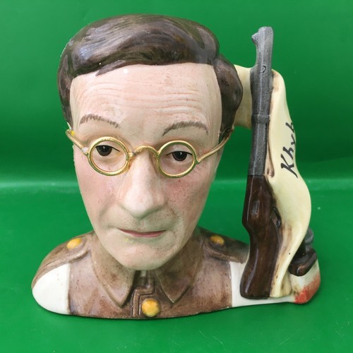 Rare royal doulton character - rare,