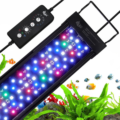 Hygger 26w aquarium led - 26w, light