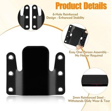 1 pair Durable Furniture