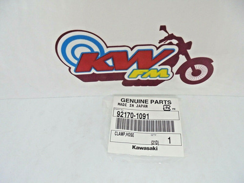 Genuine kawasaki zzr zx - er-6, zx-r