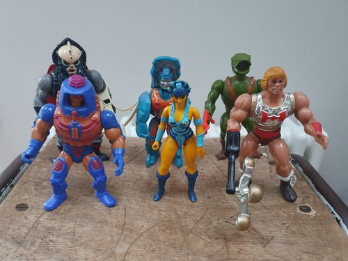 Vintage motu masters - masters, of