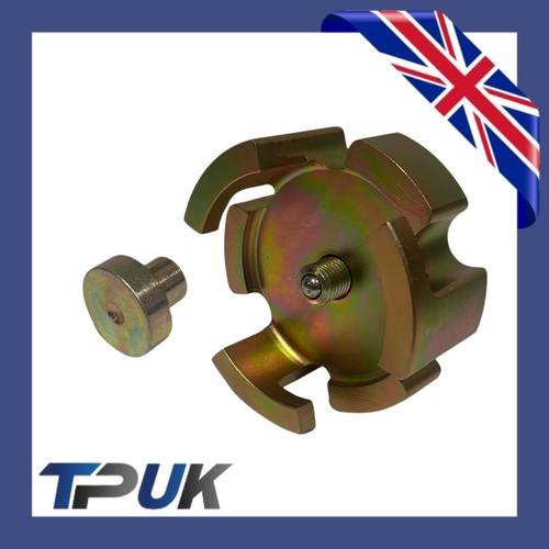 Welzh crankshaft pulley - welzh,
