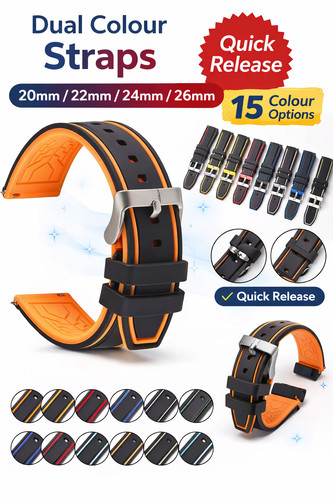 20mm 22mm 24mm - , watch