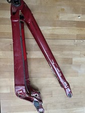 Rear Suspension Of Trek Fuel