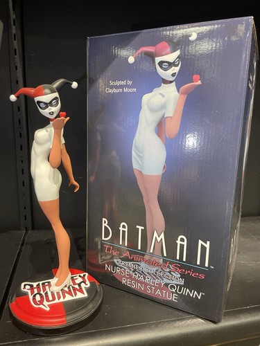 Harley quinn nurse btas - harley,