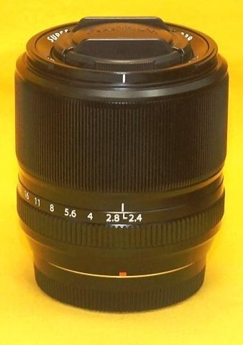 Fujifilm fujinon 60mm - xf,