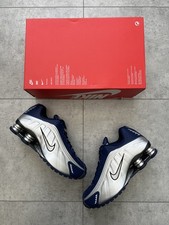 Nike Shox R4 Women's ‘Blue