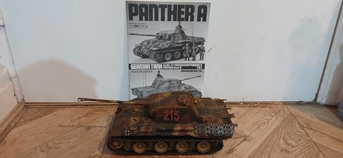 Tamiya radio controlled - 1/25,