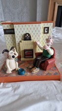 Vintage Wallace And Gromit AM