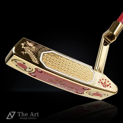 Scotty cameron 2025 - cameron,
