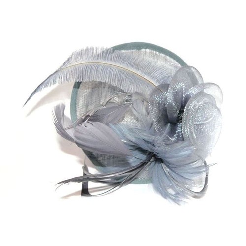 Ladies fascinator hatinator - fascinator,