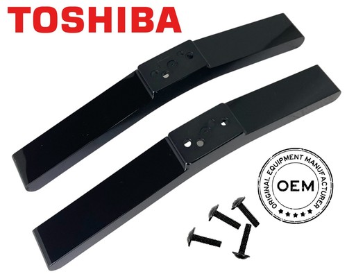 Original toshiba tv base - 55",