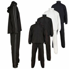 Gazelle Mens Sports Tracksuits Matching Team Kit Plain Training Strip Football