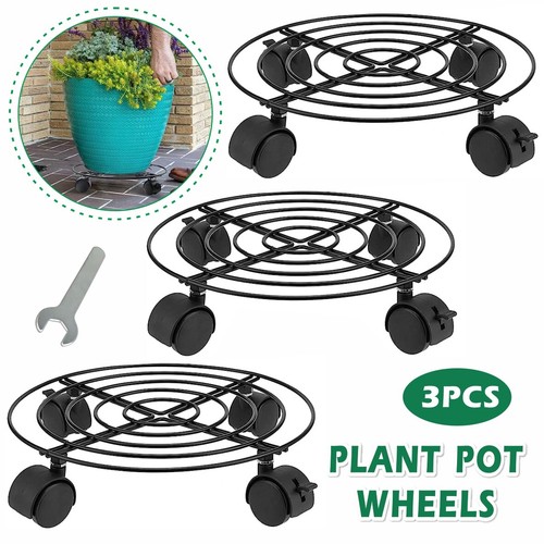 Metal plant pot - x,
