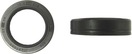 Fork oil seals - oil,