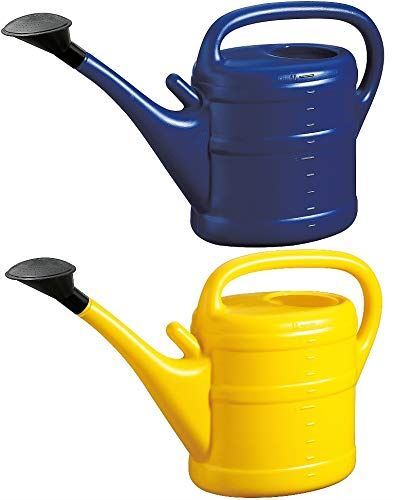 Watering can l large - watering, (2x)