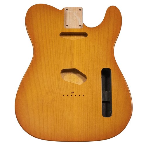 Honey burst telecaster - honey,