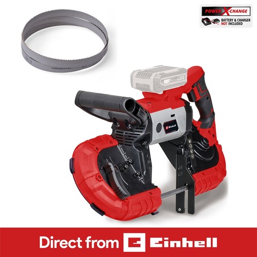 Einhell cordless handheld band - einhell,