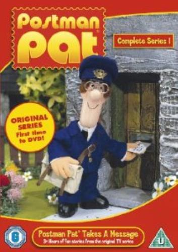 Postman pat series - pat:, 1