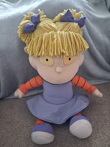 Vintage 1997 rugrats angelica - 1997,