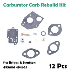 Carburetor Carb Rebuild Kit