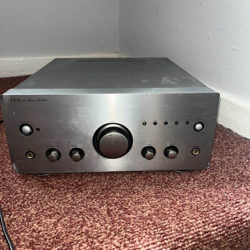 Wharfedale 991 stereo - s-991,