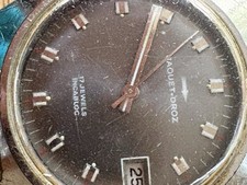 Jaquet-Droz JD1240Blue Vintage