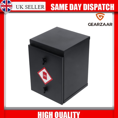Gas locker safe steel - gas,