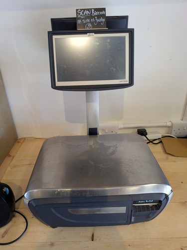 Avery berkel xti 400 weigh - avery,