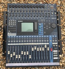 Yamaha 01V96 Digital Mixing Console Desk With MY8-AD24 Card Expander