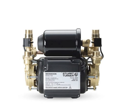 Stuart turner universal twin - turner,