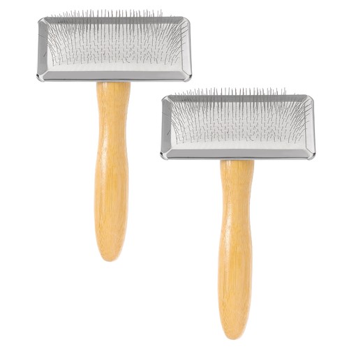 Wool carder brush medium - 2,