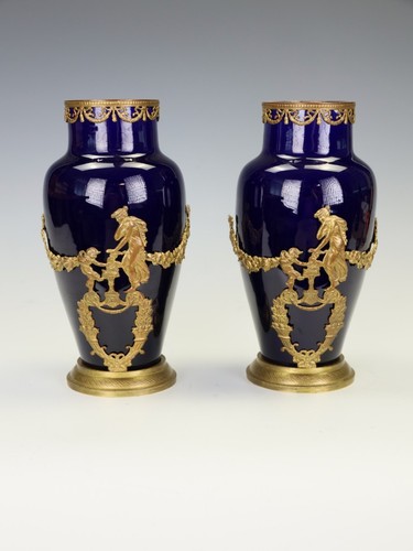 Pair antique 19th century - antique,