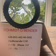 Schmidt and Bender 8x56