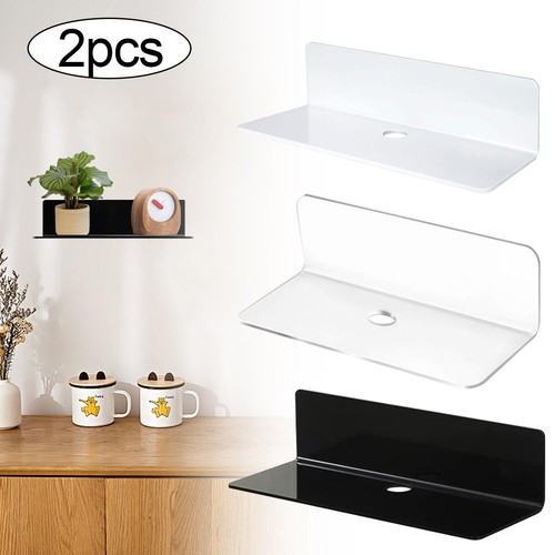 2pcs small acrylic - small, floating