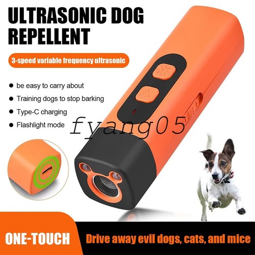 Ultrasonic rechargeable dog - rechargeable,