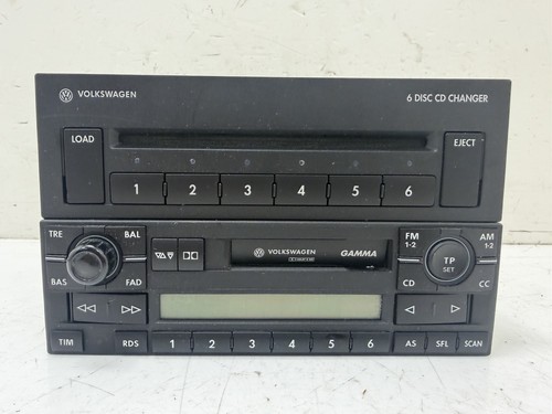 Mk4 golf stereo radio cd - vw,