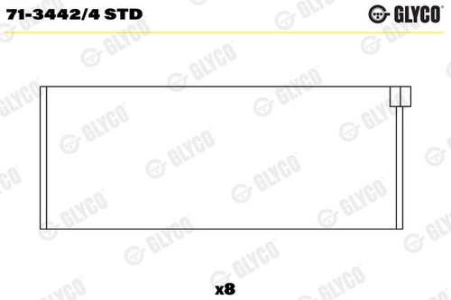 Glyco 3442 std - glyco,
