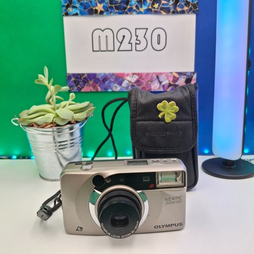 Olympus newpic zoom 600 aps - zoom,