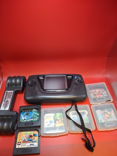 Sega game gear - sega,